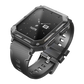 Frendorf | Herren Smartwatch – Digitale Uhr mit Fitness-Tracking, wasserdichtem Gehäuse und langer Akkulaufzeit für Arbeit und Fitness