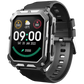 Frendorf | Herren Smartwatch – Digitale Uhr mit Fitness-Tracking, wasserdichtem Gehäuse und langer Akkulaufzeit für Arbeit und Fitness