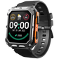 Frendorf | Herren Smartwatch – Digitale Uhr mit Fitness-Tracking, wasserdichtem Gehäuse und langer Akkulaufzeit für Arbeit und Fitness