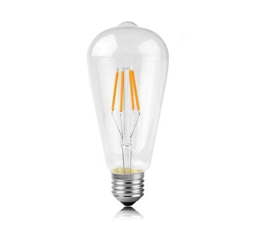 Frendorf | 2020 Heißer Verkauf Dekorative Beleuchtung ST58 Dimmbare Edison Glühbirne LED Filament Glühbirne