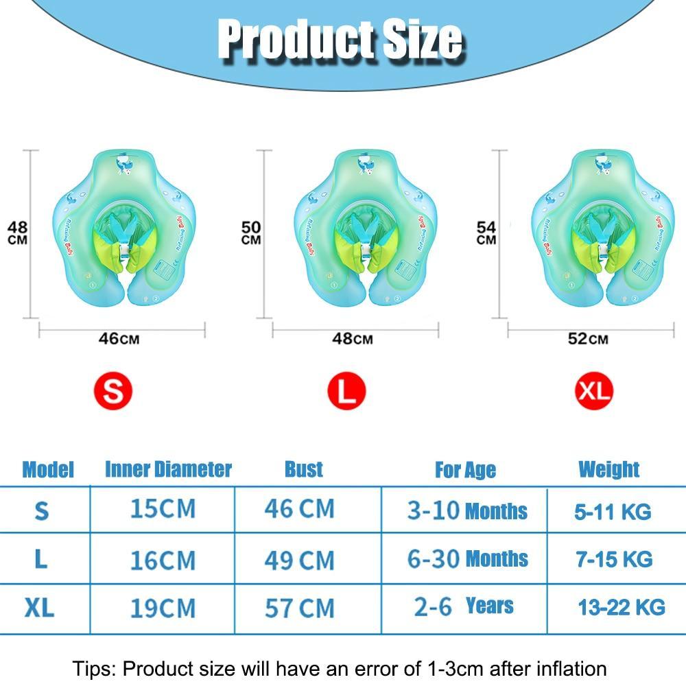 Frendorf | Baby Schwimmrad