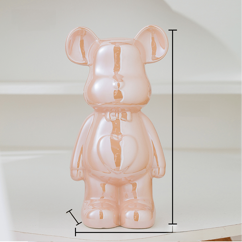 Frendorf | Elegante Figur Misia für moderne Dekoration