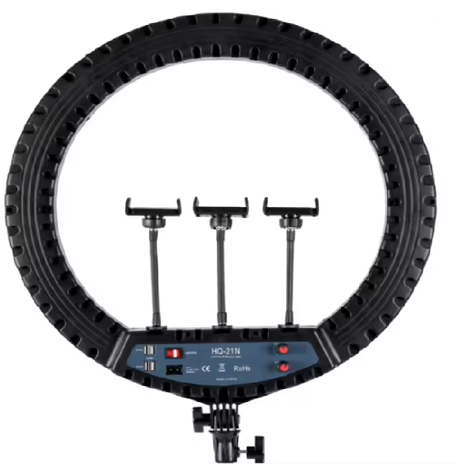 Frendorf | 18 Zoll Ringlicht
