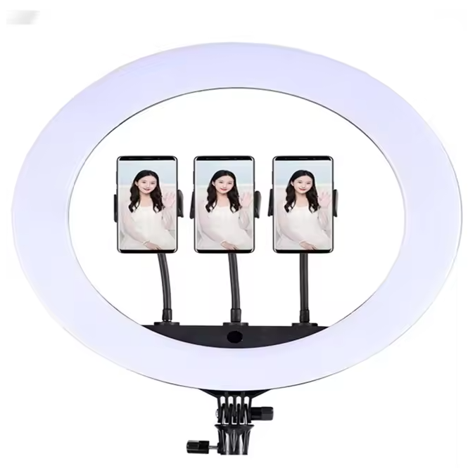 Frendorf | 18 Zoll Ringlicht