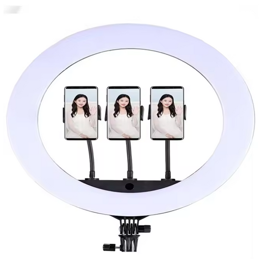 Frendorf | 18 Zoll Ringlicht