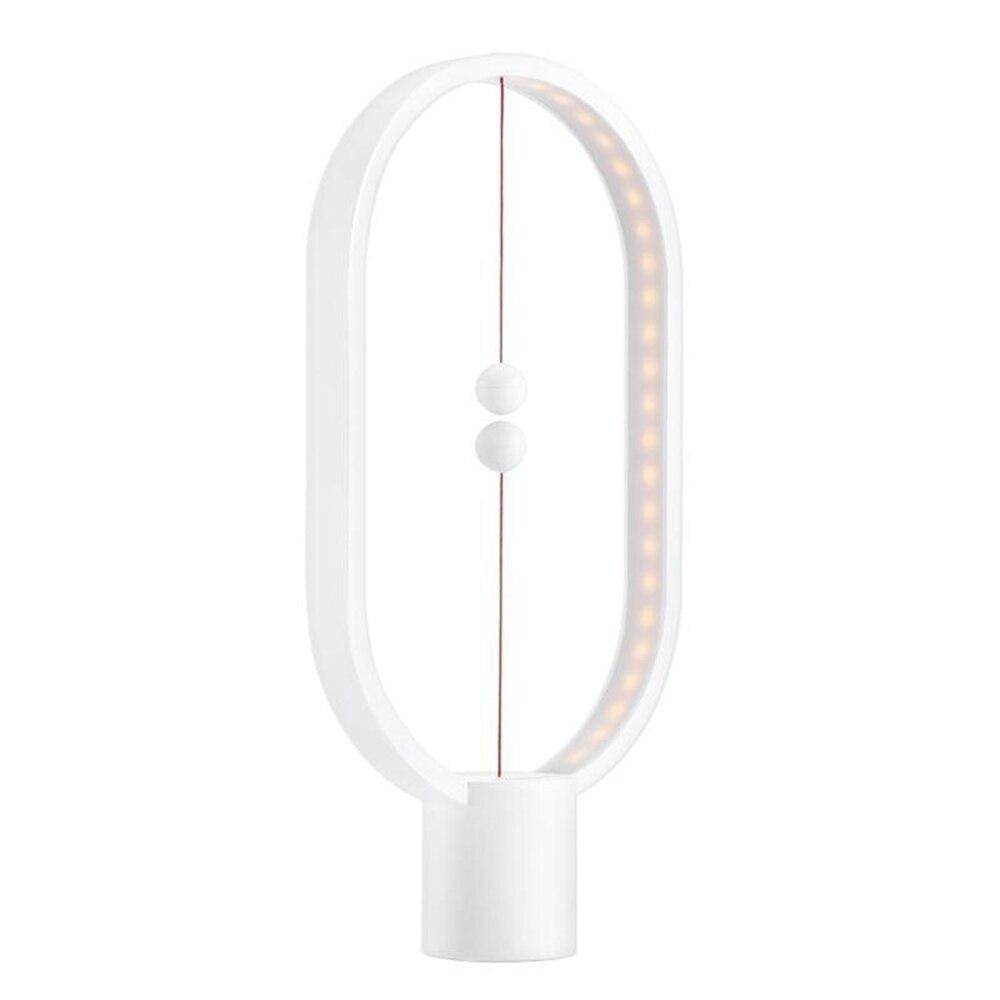 Frendorf | Balance Moderne LED Ellipse Magnetische Tischlampe
