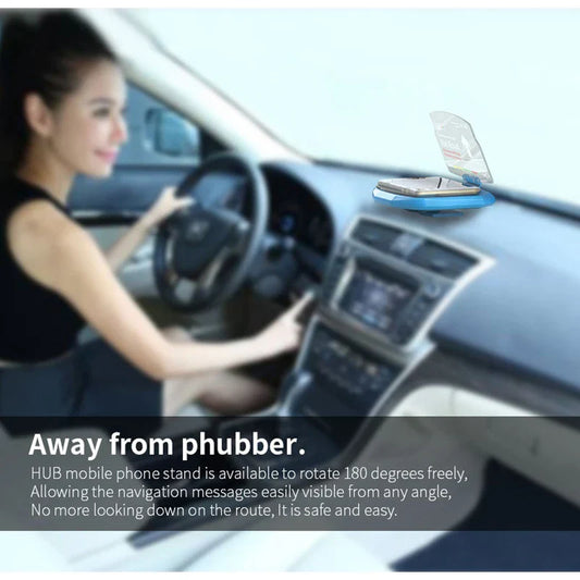 Frendorf | Auto Telefonhalter - Sicherer Halt Für Optimale Navigation Im Auto