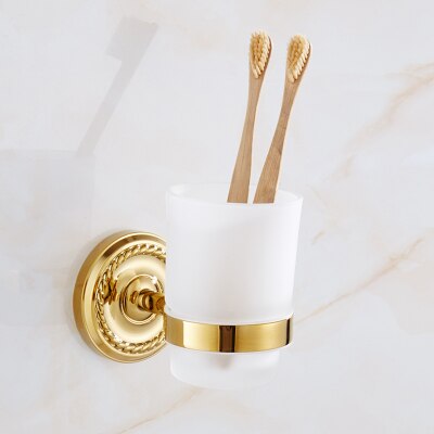 Gold Badezimmer Accessoires