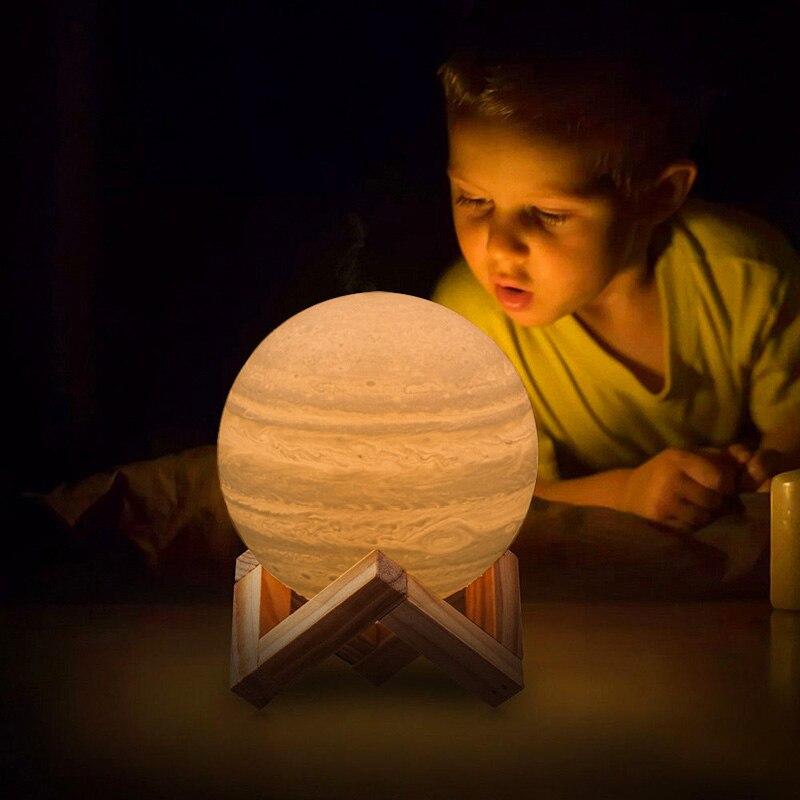 Die zauberhafte Jupiterlampe