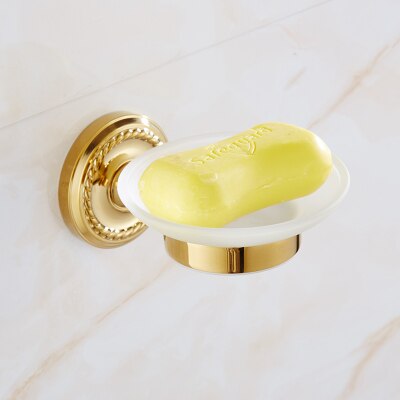 Gold Badezimmer Accessoires