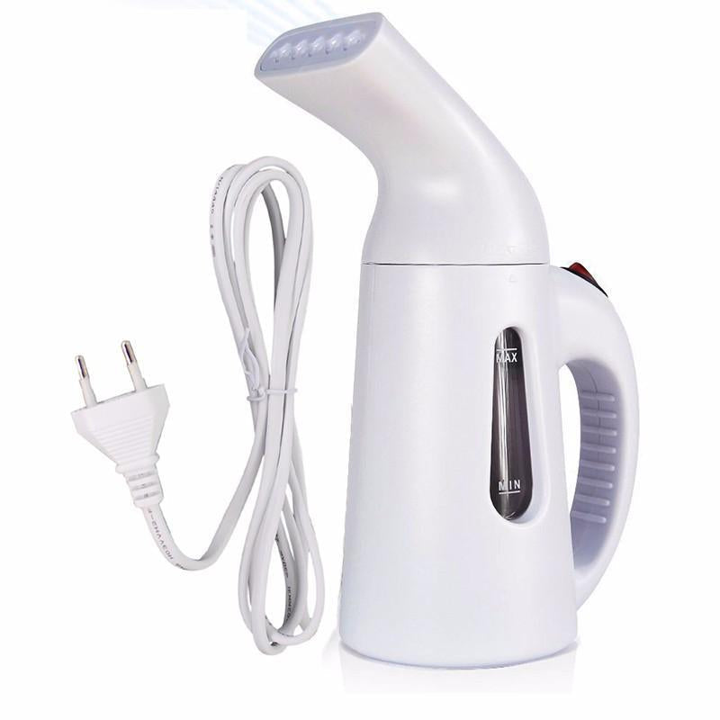 Frendorf | 110V 220V Neue Mini Dampfbügeleisen Handheld Trockenreinigungsbürste Tragbare Dampfer Kleidung