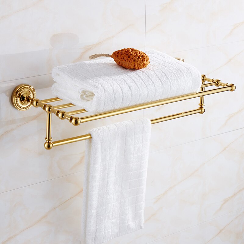 Gold Badezimmer Accessoires