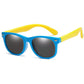 Frendorf | Kinder Sonnenbrille UV400 flexibel & bruchsicher – 1+1 Gratis – 3–8 Jahre