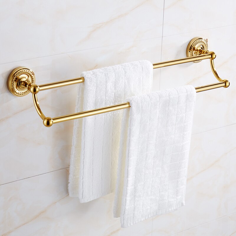 Gold Badezimmer Accessoires