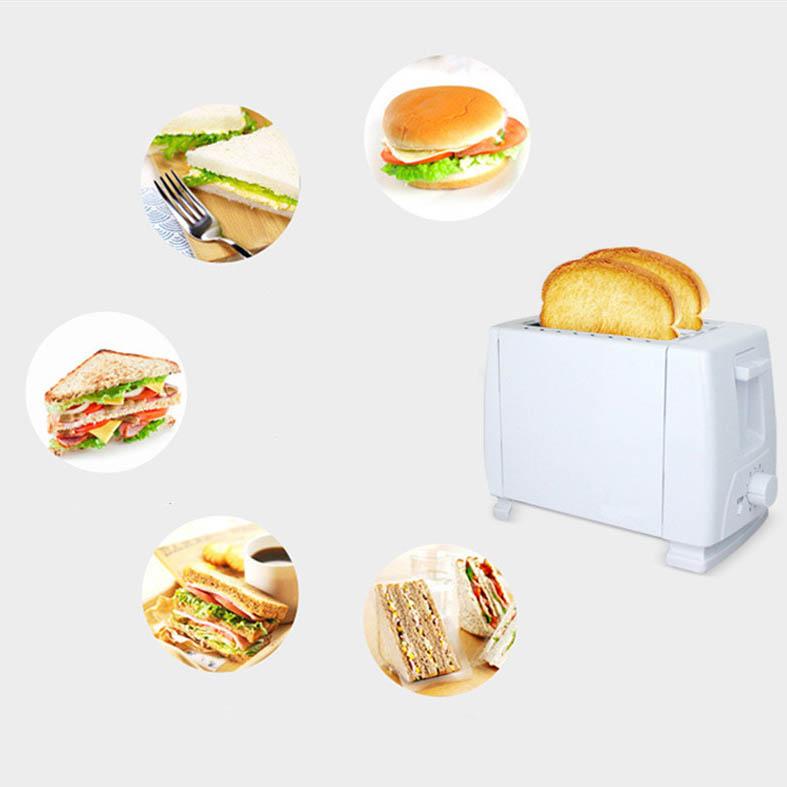 Frendorf | 2-Scheiben-Elektronischer Einstellbarer Toaster