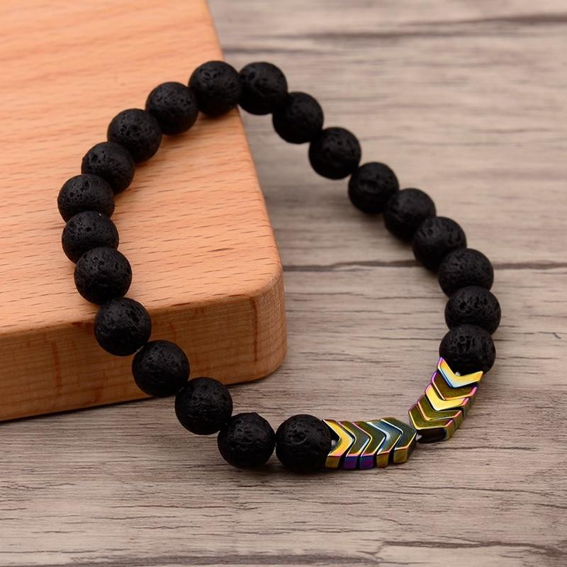 Frendorf | Anti-Stress-Armband | Ölzerstäuber-Armband