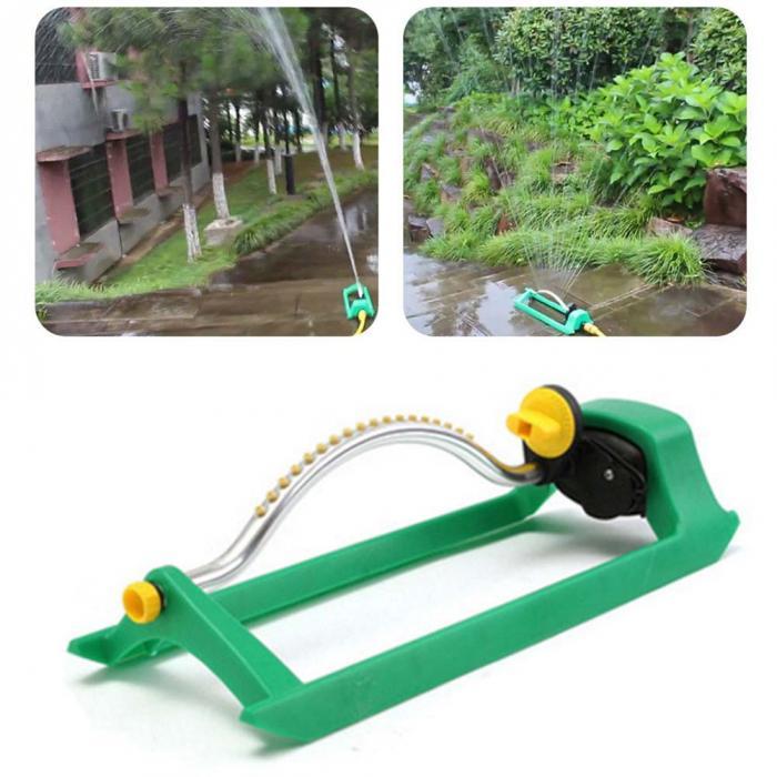 Frendorf | 16 Löcher Garten Sprinkler