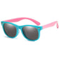 Frendorf | Kinder Sonnenbrille UV400 flexibel & bruchsicher – 1+1 Gratis – 3–8 Jahre