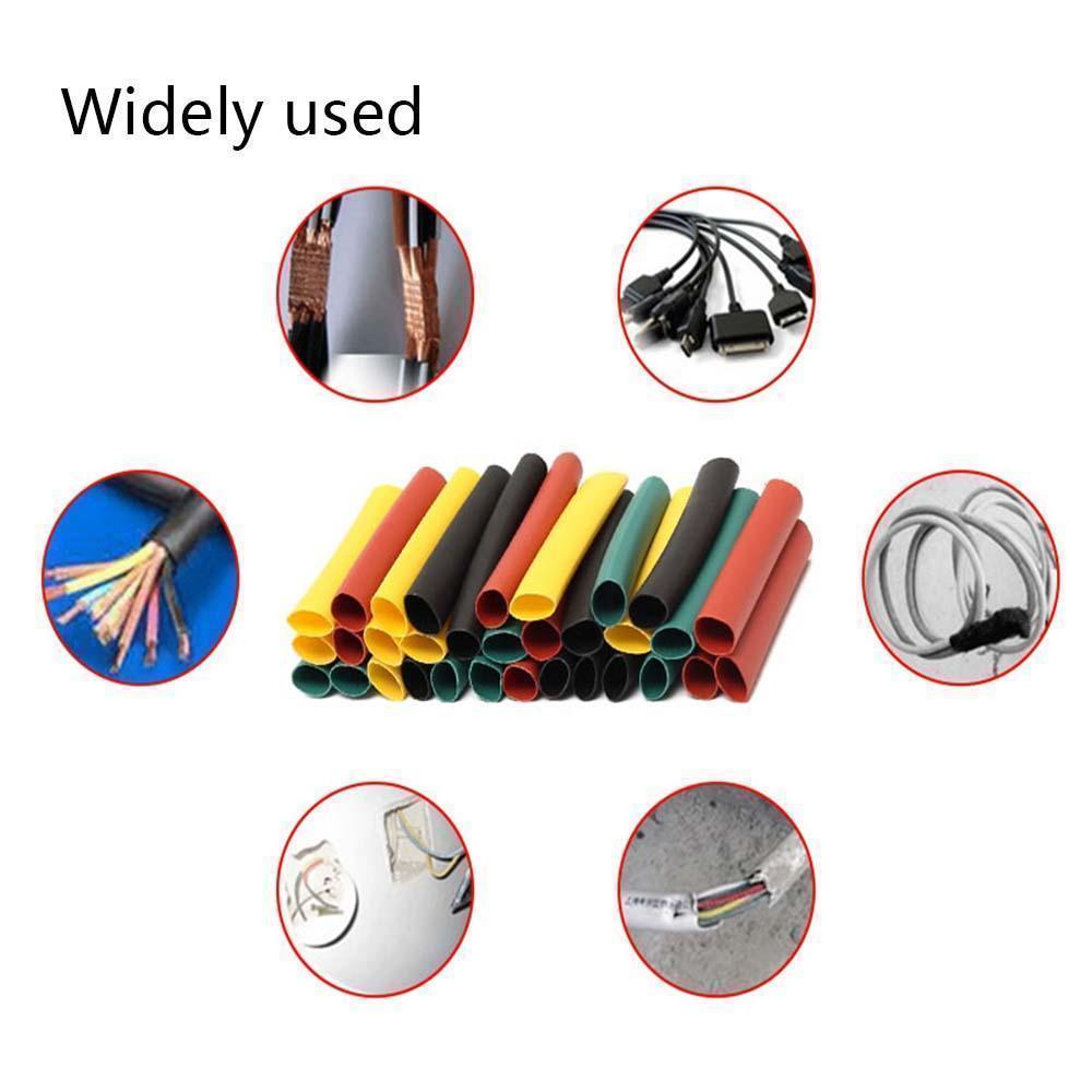 Frendorf | USB-Kabel Schrumpfschlauch (280PCS)