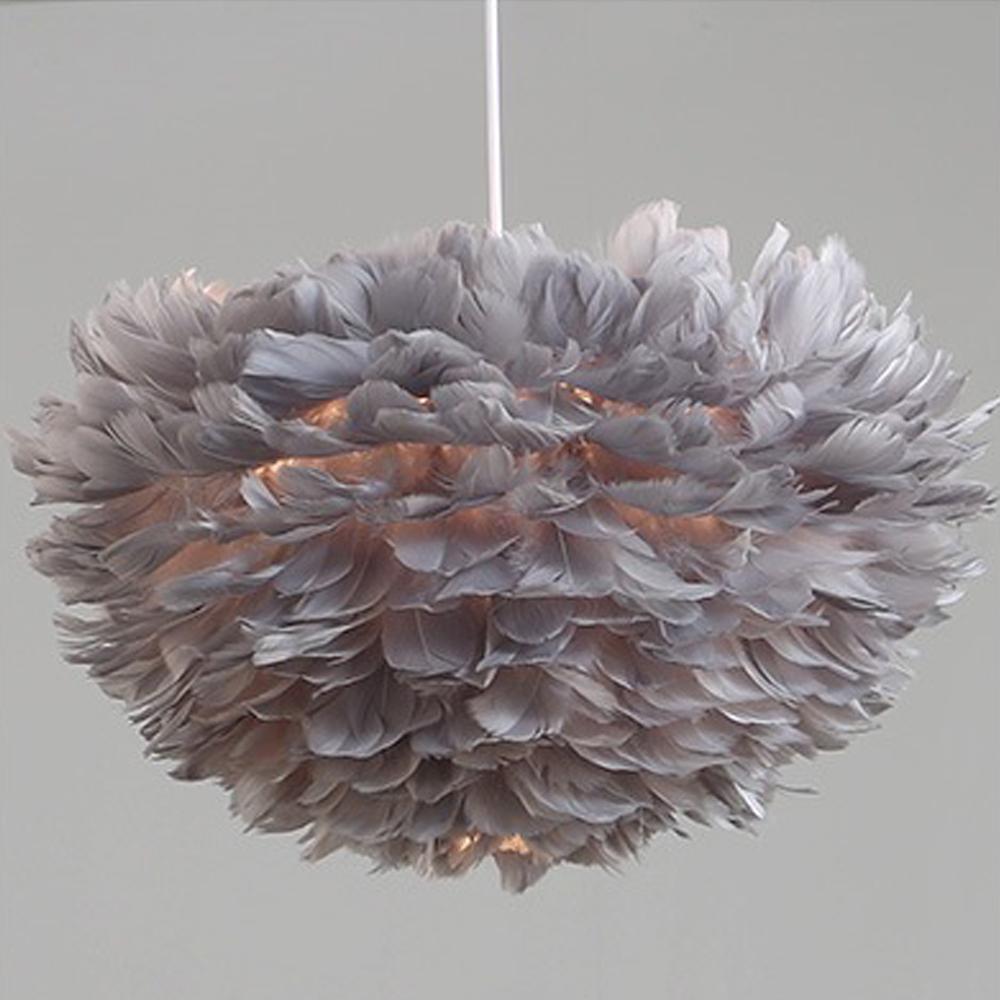 Hängelampe „Feather Cloud“ – Schlussverkauf