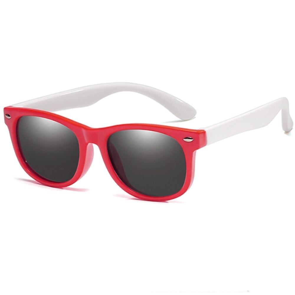 Frendorf | Kinder Sonnenbrille UV400 flexibel & bruchsicher – 1+1 Gratis – 3–8 Jahre