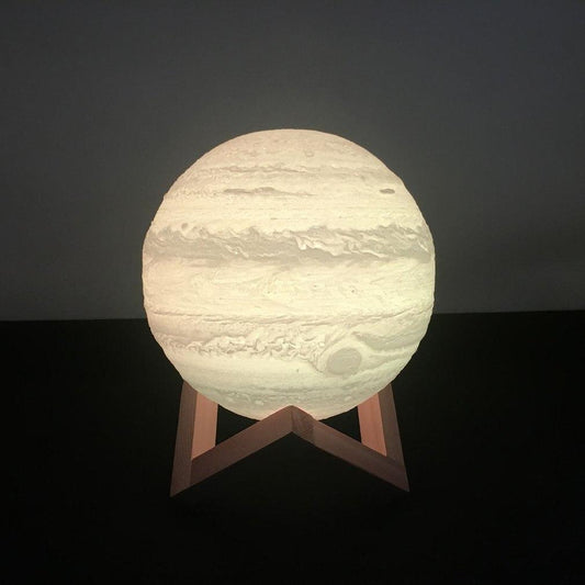 Die zauberhafte Jupiterlampe