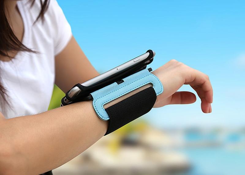 Frendorf | 180° Telefon Arm Band