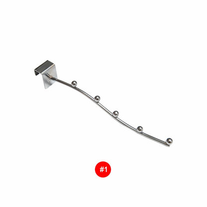 Frendorf | 2 Stück Wandhalterung Raumsparende Haken