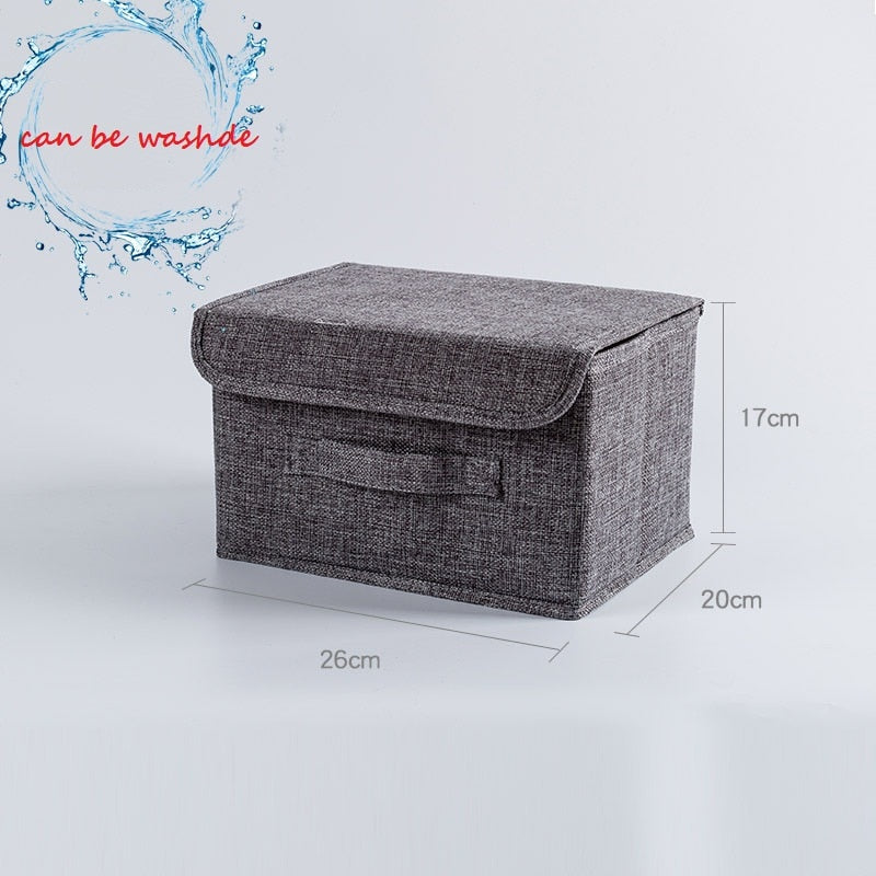 Ästhetische Faltbox