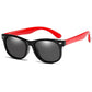 Frendorf | Kinder Sonnenbrille UV400 flexibel & bruchsicher – 1+1 Gratis – 3–8 Jahre