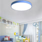 moderne LED-Deckenleuchte - ultradünne fernbedienbare Leuchte für Wohnzimmer und Schlafzimmer