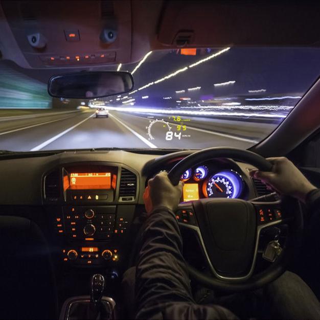 Frendorf | Auto-Head-Up-Display