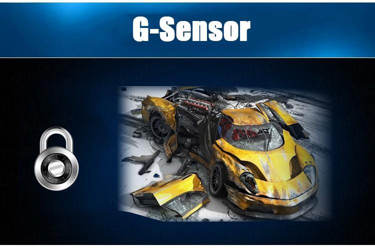 Frendorf | Dash Cam Full HD 1080P + 16GB Karte