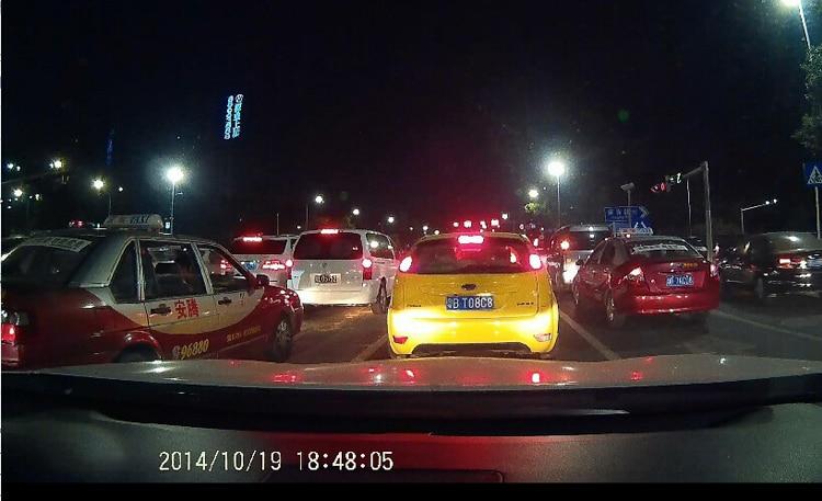 Frendorf | Dash Cam Full HD 1080P + 16GB Karte