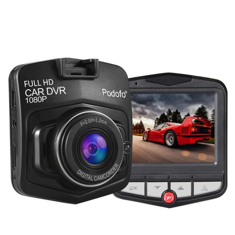 Frendorf | Dash Cam Full HD 1080P + 16GB Karte