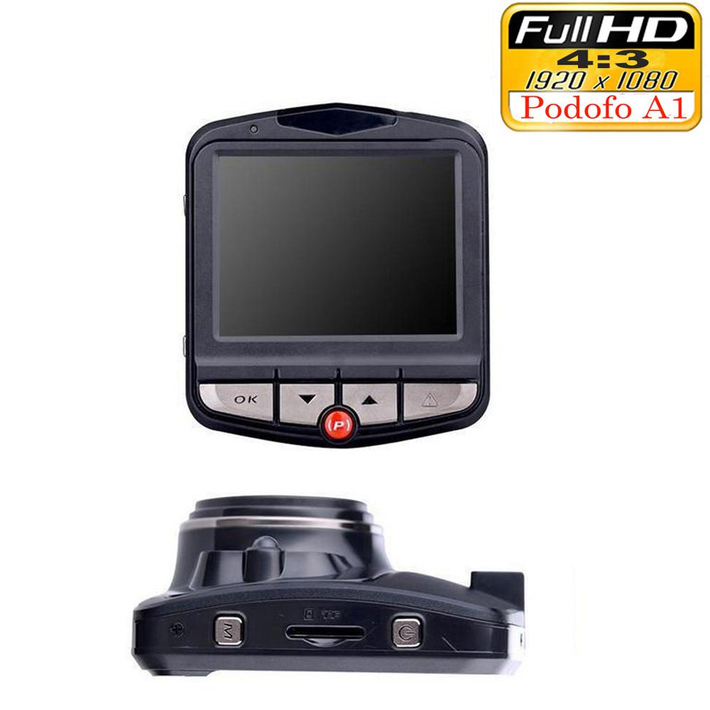 Frendorf | Dash Cam Full HD 1080P + 16GB Karte