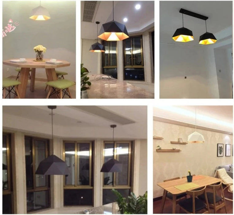 Frendorf | VeroLume - Ultra-modernes LED-Pendel