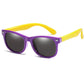 Frendorf | Kinder Sonnenbrille UV400 flexibel & bruchsicher – 1+1 Gratis – 3–8 Jahre
