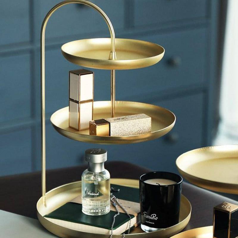 Frendorf | OpalTray Elegante Aufbewahrungsschale