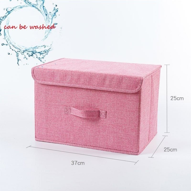 Ästhetische Faltbox