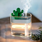 Ultraschall stille Luftbefeuchter Cactus