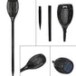 Frendorf | Outdoor LED Solar Flackernde Flamme Fackel Licht