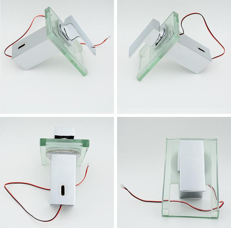 Frendorf | Badezimmer Wasserfall LED Wasserhahn