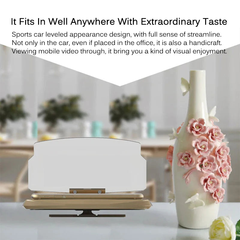 Frendorf | Auto Telefonhalter - Sicherer Halt Für Optimale Navigation Im Auto