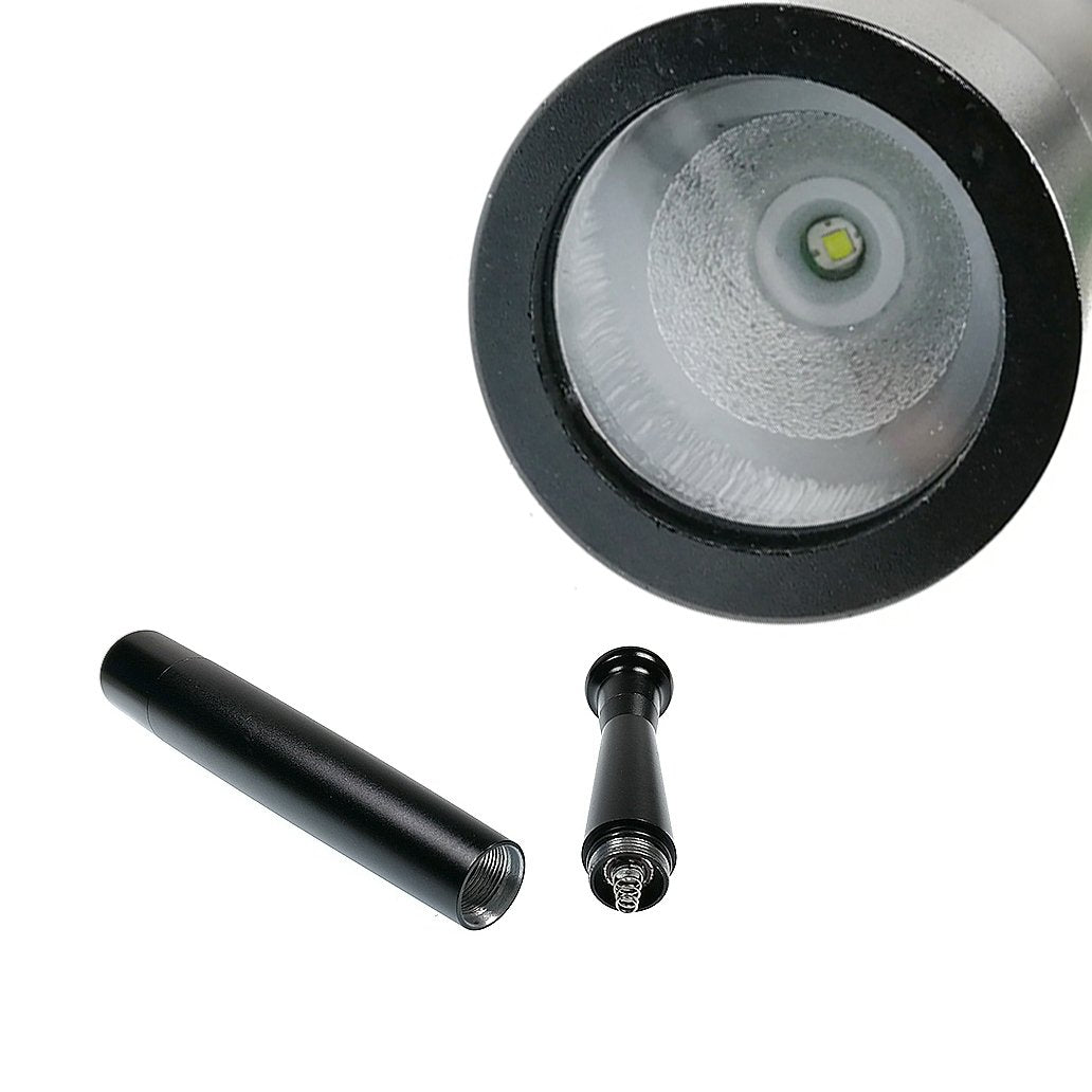 Frendorf | Baseballschläger Taschenlampe