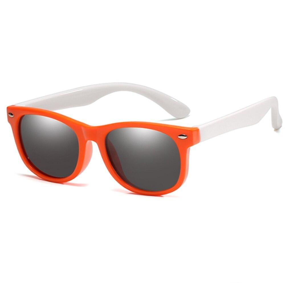 Frendorf | Kinder Sonnenbrille UV400 flexibel & bruchsicher – 1+1 Gratis – 3–8 Jahre