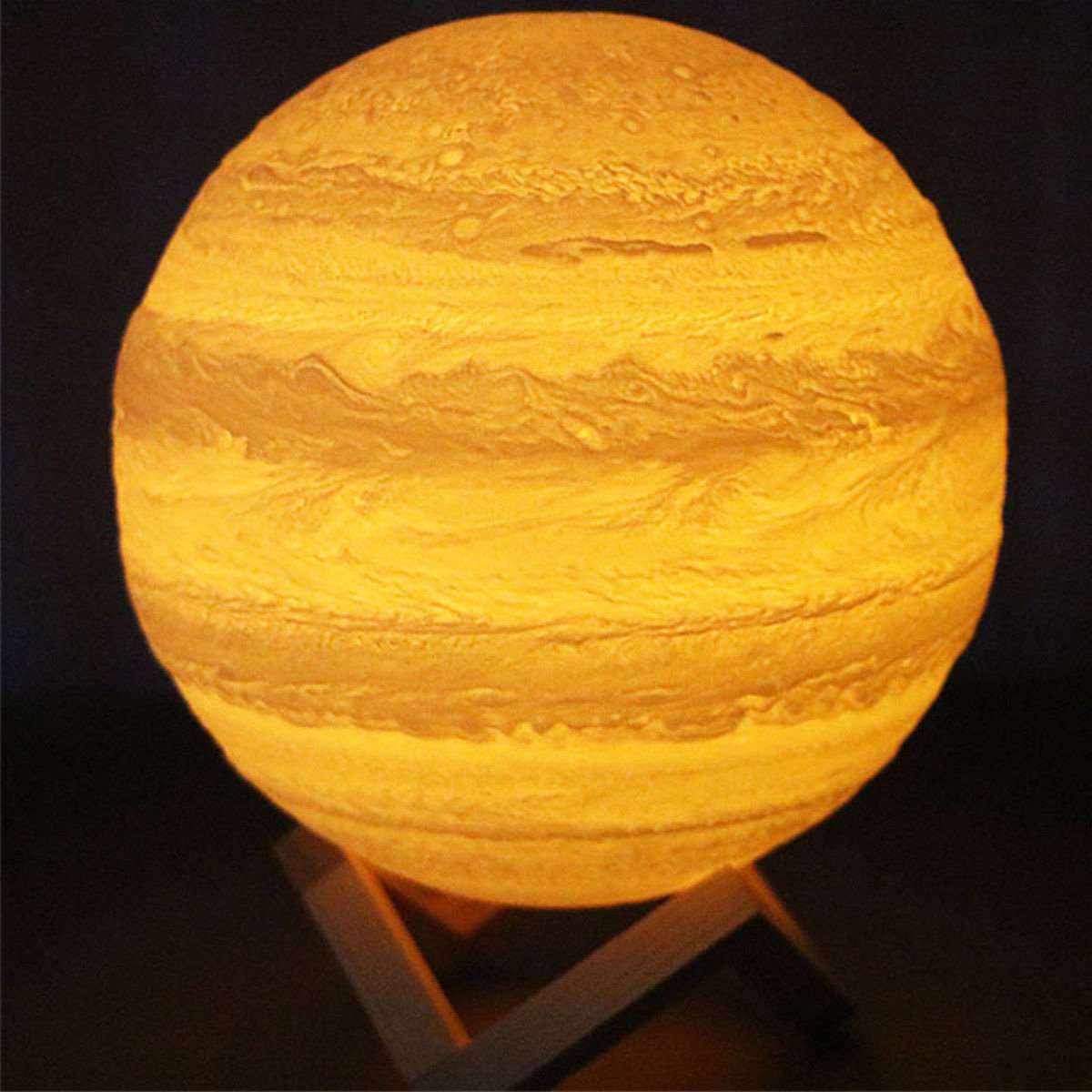Die zauberhafte Jupiterlampe