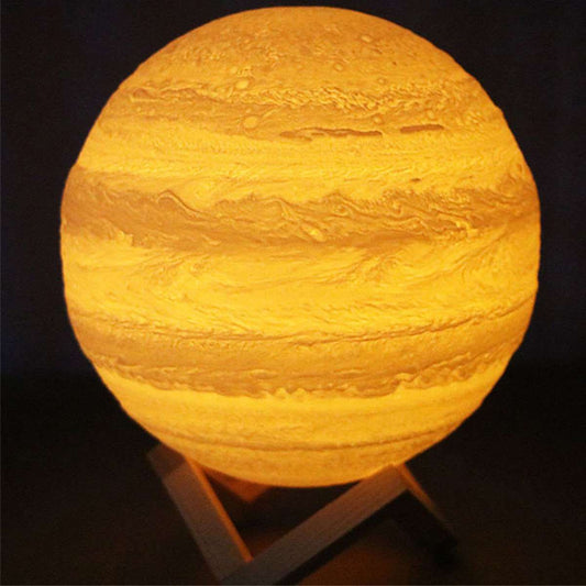 Die zauberhafte Jupiterlampe