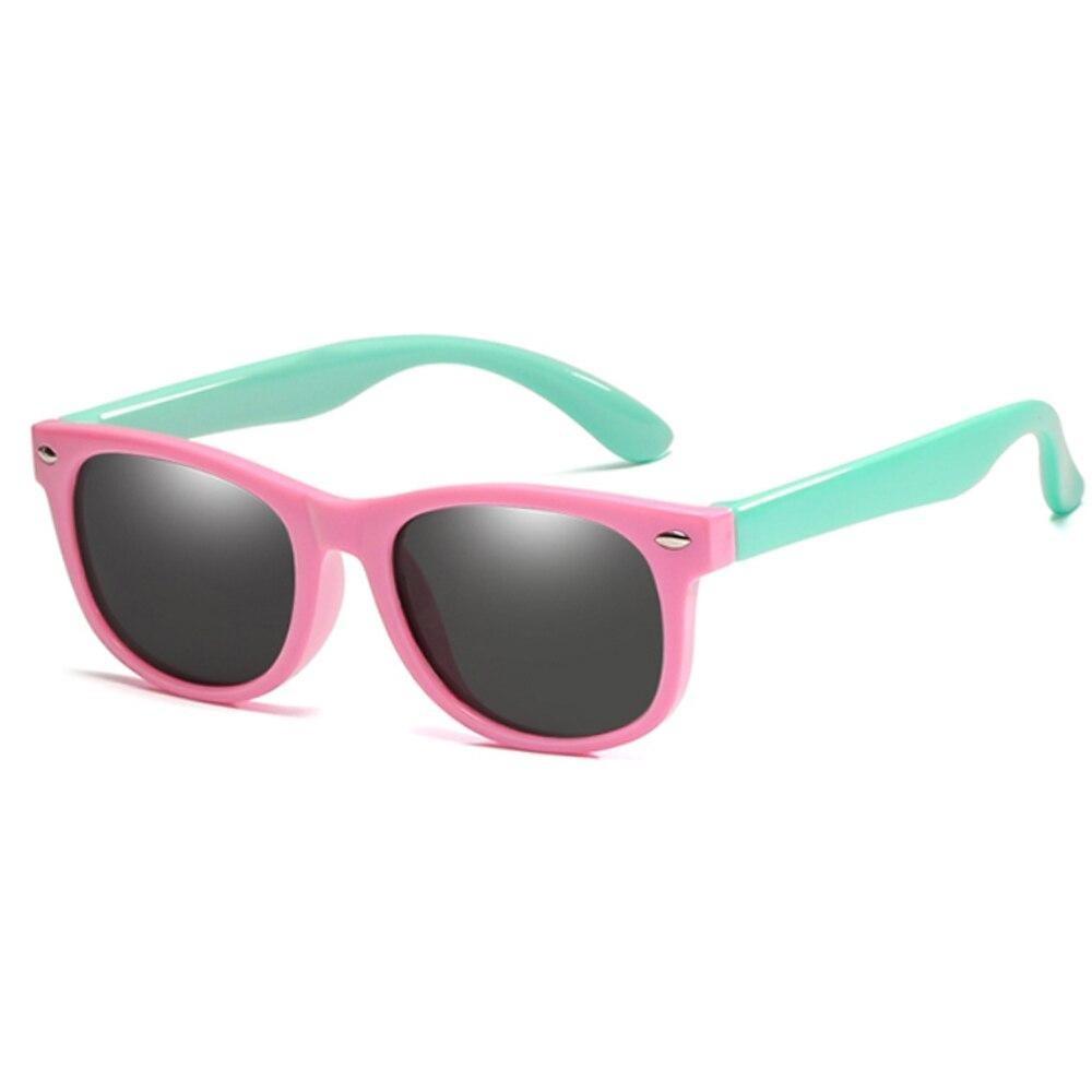Frendorf | Kinder Sonnenbrille UV400 flexibel & bruchsicher – 1+1 Gratis – 3–8 Jahre