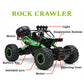 Frendorf | Ferngesteuertes Auto, 4x4, Monstertruck, Rock Crawler, 2,4 G, Offroad-Kletterauto